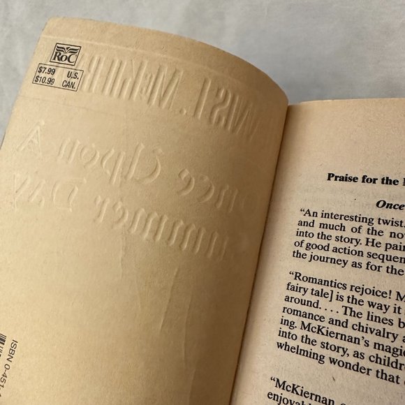 5 Dennis McKiernan Books / Faery Series / Mithgar Series - Picture 10 of 11